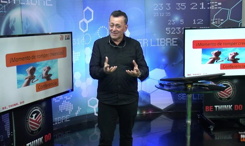 Momento de Romper Creencias