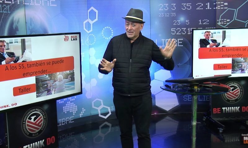 A Los 55 También Se Puede Emprender